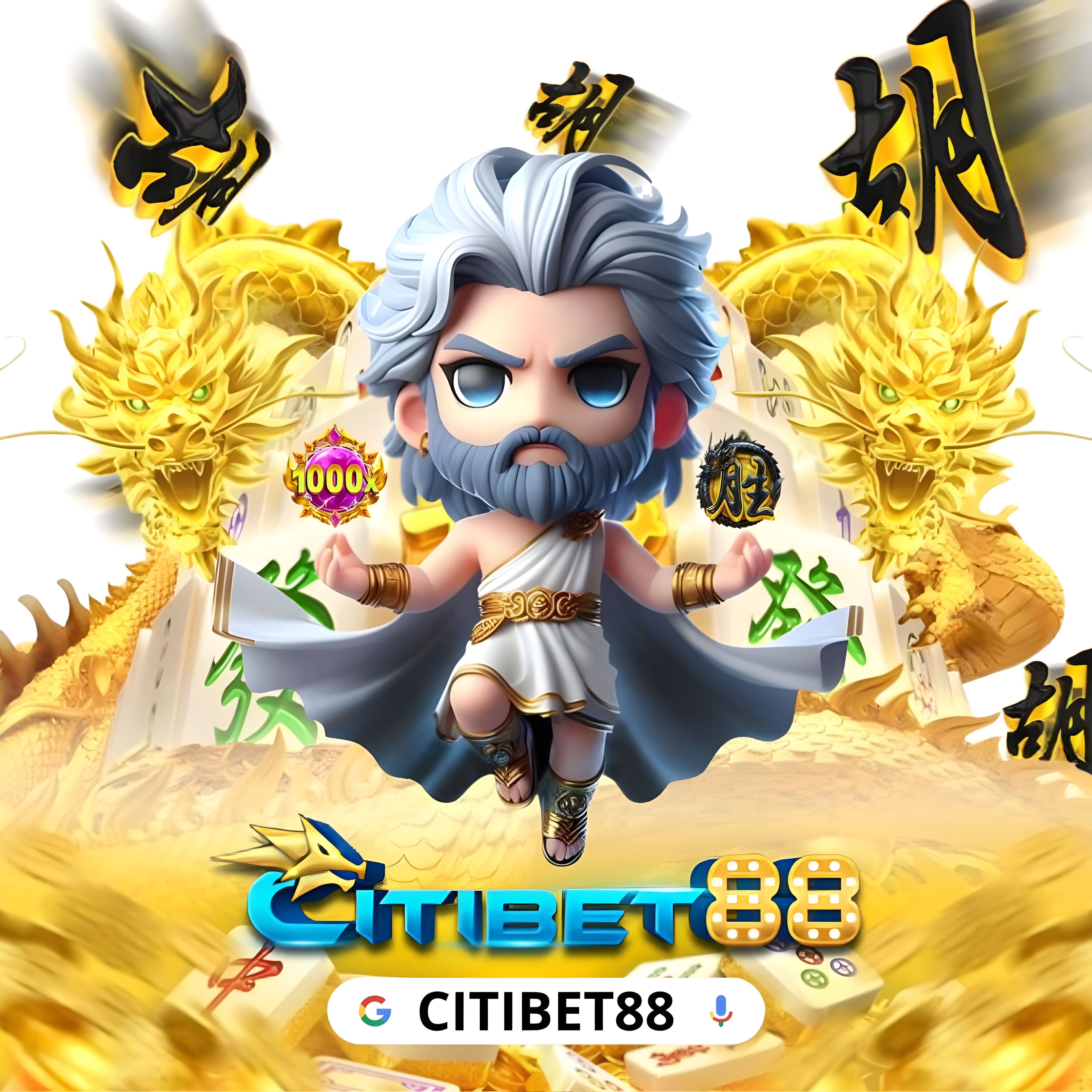 CITIBET88 | Link Alternatif Daftar & Login Situs Slot Gacor Hari Ini